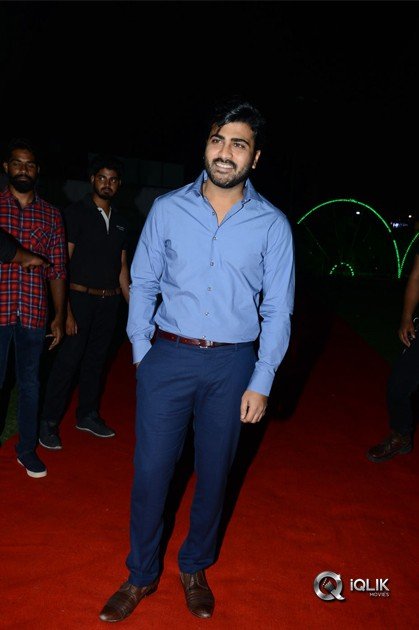 Mahanubhavudu-Movie-Pre-Release-Function